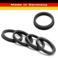 4x Zentrierringe Ø 82,0 - Ø