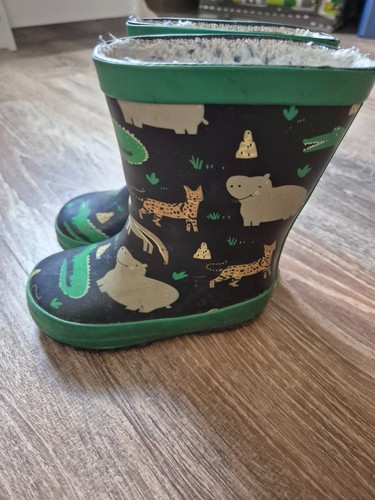 Gummistiefel winterstiefel - gummistiefel,