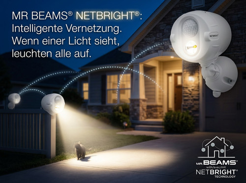 Beams mbn342 netbright led - mbn342,