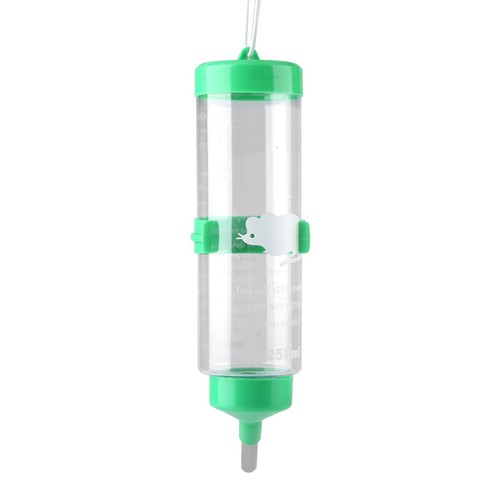 Grüne 250ml pet - 250ml, hamster