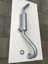 Alfa Romeo Auspuff Endtopf Endschalldämpfer Gulia Bertone GTV Spider original 