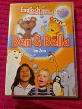 Ben & Bella - Im Zoo (DVD)