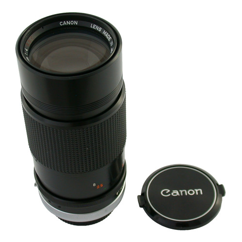 Canon 200 200mm - fd,