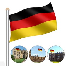 Fahnenmast Fahnenstange Fahne