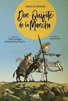 Don quijote mancha von - la,