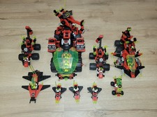 LEGO Mtron Sammlung  Modelle 6989,  6862, 3x 6811, 6833, 6877, 2x 6896