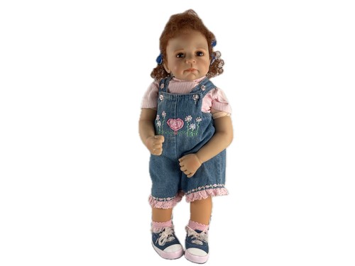 Monika levenig künstlerpuppe - monika,