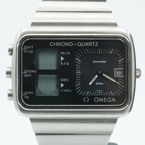 Omega seamaster montreal - seamaster,