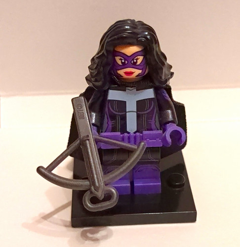 Lego minifigur huntress mit - lego,