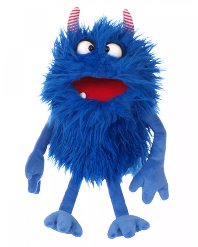 Bröselmonster bauchredner - bröselmonster,
