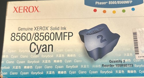Xerox festtinte 108r00723 - xerox,