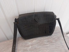 Joop Handtasche Kroko Optik
