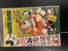 Micky Maus 23 Ehapa 1989 Z 1-