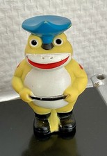 LURCHI UND SEINE FREUNDE - SALAMANDER - UNKERICH - FIGUR - CA. 9 CM