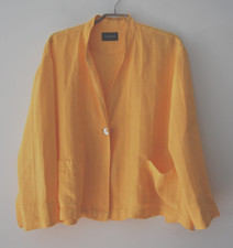 OSKA Jacke aus Leinen Gr. 2