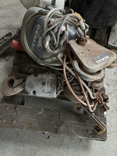 DEMAG Elektrokettenzug  EU-RU 19 PK - 2200kg Traglast