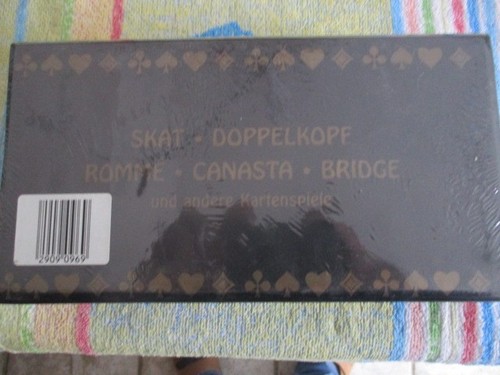 Skat doppelkopf romme - skat,,