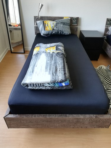 Bett sumatra 90x200 mit - bett,