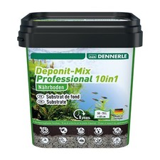 Dennerle DeponitMix Professional 10in1 2,4 kg Aquarium Multimineral-Nährboden