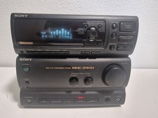 Sony MHC-2900  Audio Stereo