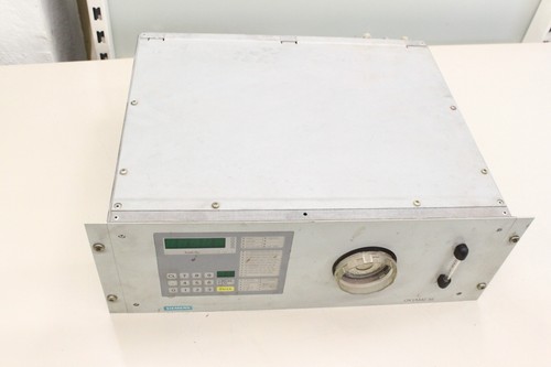 Siemens oxymat gas - 5e,