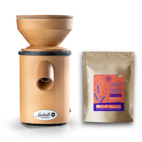 Mockmill professional 200 - mockmill,
