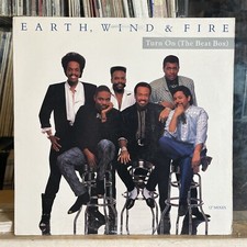[SOUL/FUNK]~EXC 12"~EARTH