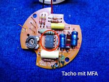 VW Golf 1 Drehzahlmesser repair kit