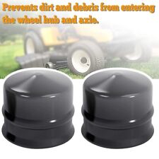 2X Achskappe Rasentraktor Ersatzteile Set M?herteile F??r 917287130,917288525