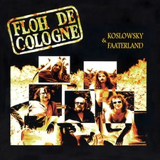 Krautrock CD Floh De Cologne Koslowsky & Faaterland