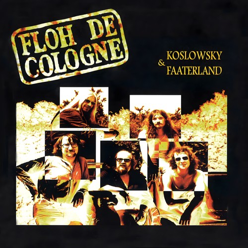 Krautrock floh cologne - krautrock,