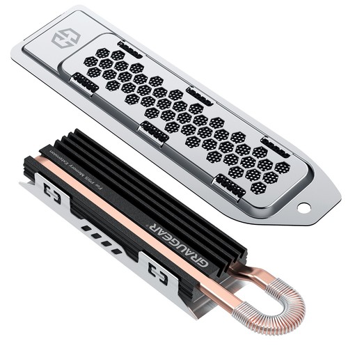 Ps5 kühler abdeckung - abdeckung, m2
