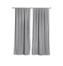 Thermovorhang, 2 Stück,  250 x 140 cm