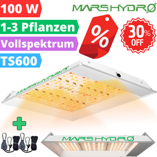 Mars hydro 600 led - , 2.0