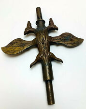 Beschlag Scharnier Fitsche Torscharnier Antik Alt Sammler 1803/2 AR Schloß