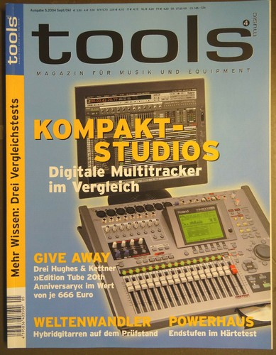 Tools4music 2004 hughes - 5.2004,
