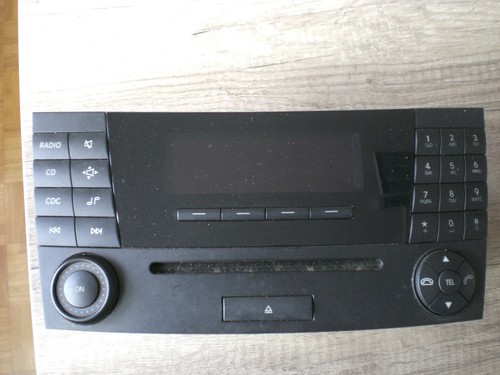 Mercedes w211 s211 - mercedes,
