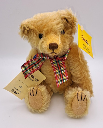 Sunkid teddybär bär - teddybär, schleife