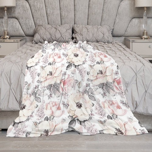 Cottage blumen decke - cottage,