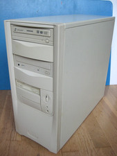 Retro vintage computer - retro/vintage, pc/computer