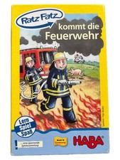 HABA Ratz Fatz kommt die