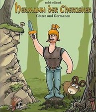 Hermann der Cherusker: Götter