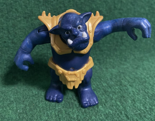 Playmobil blauer troll oger - playmobil,
