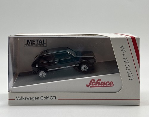 Schuco 452027700 golf gti - 452027700,