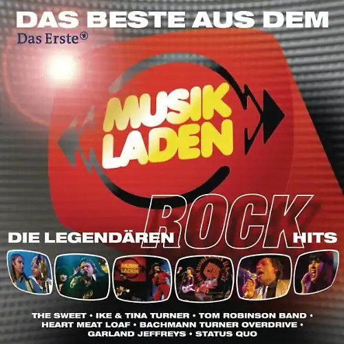 Various musikladen die - -, musikladen:
