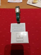 Gucci Damen Quarz Armbanduhr