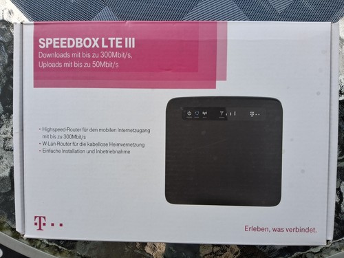 Telekom lte router huawei - lte-router,