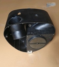 Herzkasten S51 Simson Tuning Luftfilter Gehäusemittelteil 