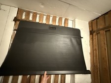 VW TOUAREG III 3 Laderaumabdeckung Kofferraumabdeckung 760867871