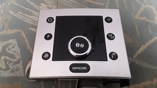 Delonghi perfecta cappucino - delonghi,
